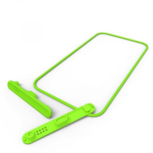 Catalyst 2 Plugs + 1 O-Ring for iPhone 6 Plus/6S Plus - Green Pop