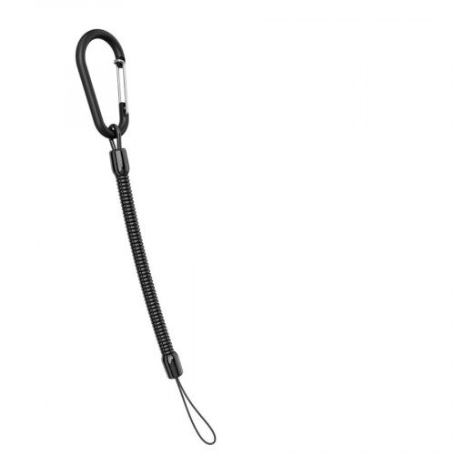 Catalyst Explorer Bundle Accessories Coiled Carabiner