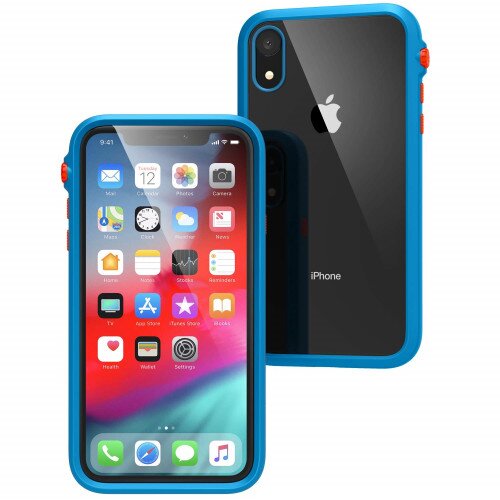Catalyst Impact Protection Case for iPhone XR - Blueridge Sunset