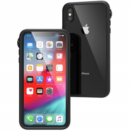 Catalyst Impact Protection Case for iPhone XS Max - Stealth Black