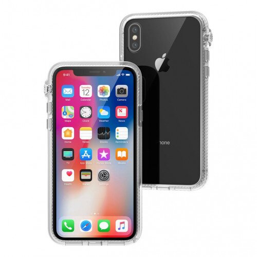 Catalyst Impact Protection Case for iPhone X/XS - Clear