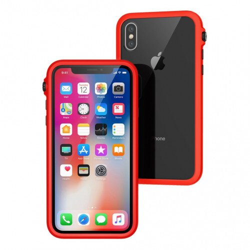 Catalyst Impact Protection Case for iPhone X/XS - Sunset