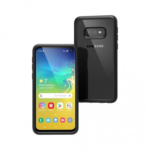 Catalyst Impact Protection Case For Samsung Galaxy S10E - Stealth Black