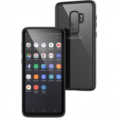 Catalyst Impact Protection Case For Samsung Galaxy S9 Plus