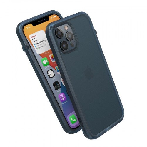 Catalyst Influence Case for iPhone 12 Pro Max - Pacific Blue