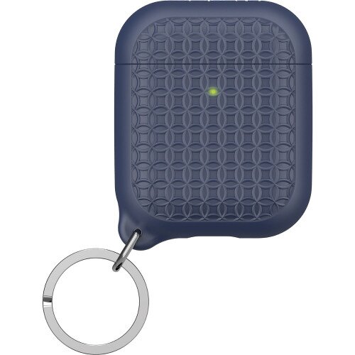 Catalyst Keyring Case For Airpods - Midnight Blue