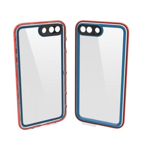 Catalyst Replacement Case Back For iPhone 7 Plus - Blueridge/Sunset