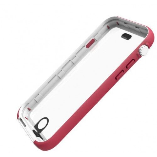 Catalyst Replacement Case Front For iPhone 6 - Marsala