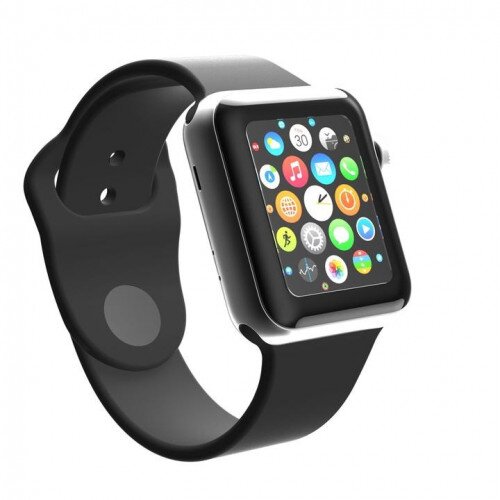 Catalyst Screen Protector For Apple Watch 3 Pack - 38mm