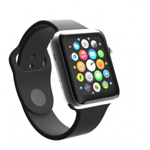 Catalyst Screen Protector For Apple Watch 3 Pack