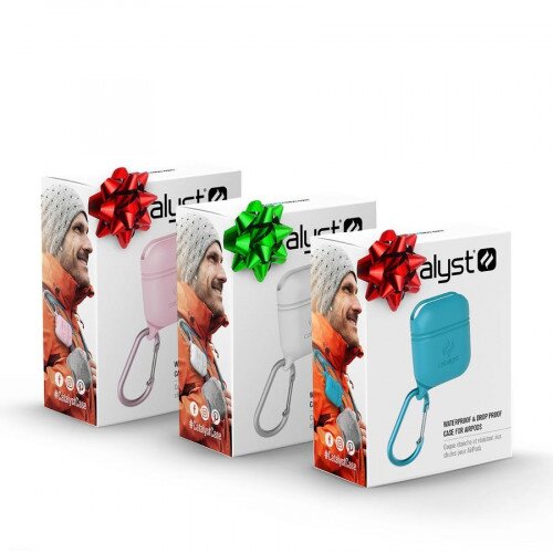Catalyst Special Edition Waterproof Case For Airpods 3-Pack Bundle