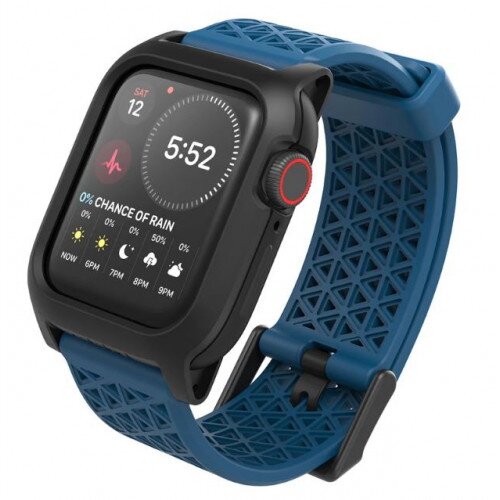 Catalyst Sport Band For 38/40mm Apple Watch Case 2 without Connector - Blueridge/Sunset