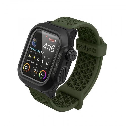 Catalyst Sport Band For 38/40mm Apple Watch Case without Connector - Army Green
