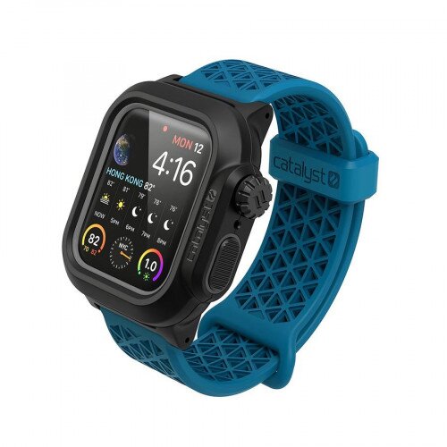 Catalyst Sport Band For 38/40mm Apple Watch Case without Connector - Blueridge/Sunset