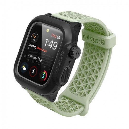 Catalyst Sport Band For 42/44mm Apple Watch Case - Glow in the Dark