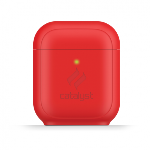 Catalyst Standing Case For Airpods - Flame Red