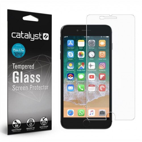 Catalyst Tempered Glass Screen Protector For iPhone 8 Plus