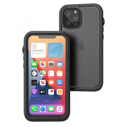 Catalyst Total Protection Case For iPhone 12 Pro Max