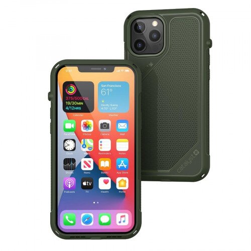 Catalyst Vibe Case for iPhone 12 Pro Max - Army Green