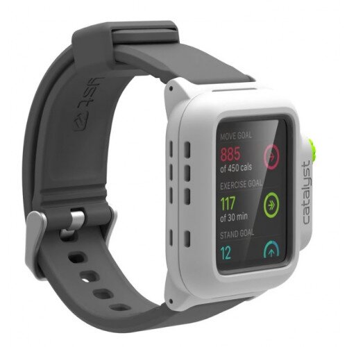 Catalyst Waterproof Case for 42mm Apple Watch Series 1 - Green Pop