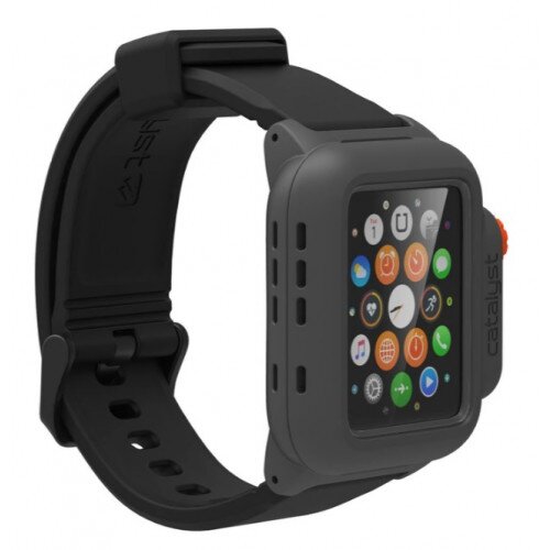 Catalyst Waterproof Case for 42mm Apple Watch Series 1 - Rescue Ranger