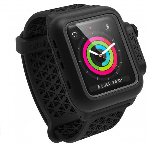 Catalyst Waterproof Case For 42mm Apple Watch Series 3 Sport Band
