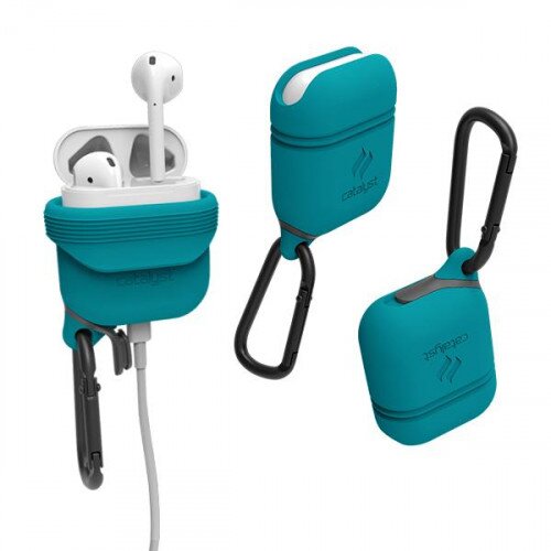 Catalyst Waterproof Case for Apple AirPods - Glacier Blue