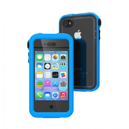 Catalyst Waterproof Case For iPhone 4/4S
