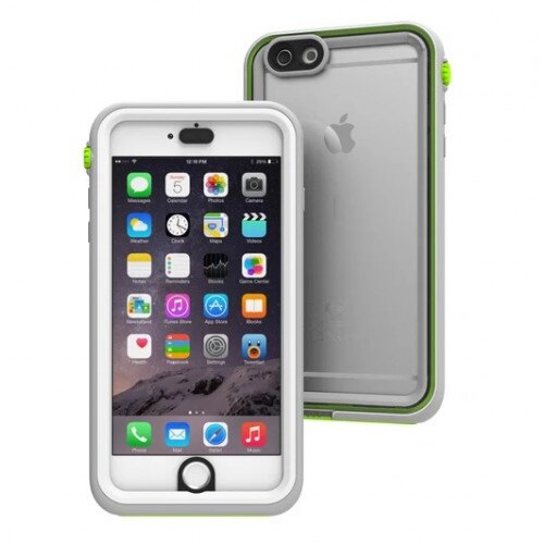 Catalyst Waterproof Case For iPhone 6 Plus - Green Pop
