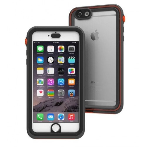 Catalyst Waterproof Case For iPhone 6 Plus - Rescue Ranger