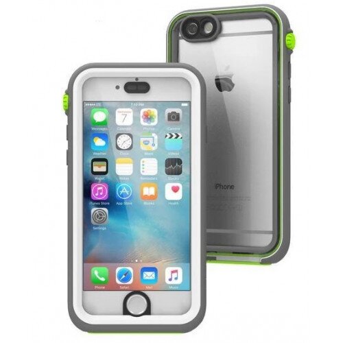 Catalyst Waterproof Case For iPhone 6S - Green Pop
