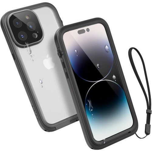 Catalyst Waterproof Total Protection Case for iPhone 14 Pro Max