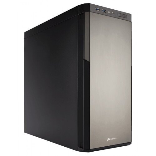 Corsair Carbide Series 330R Titanium Edition Silent Mid-Tower Case