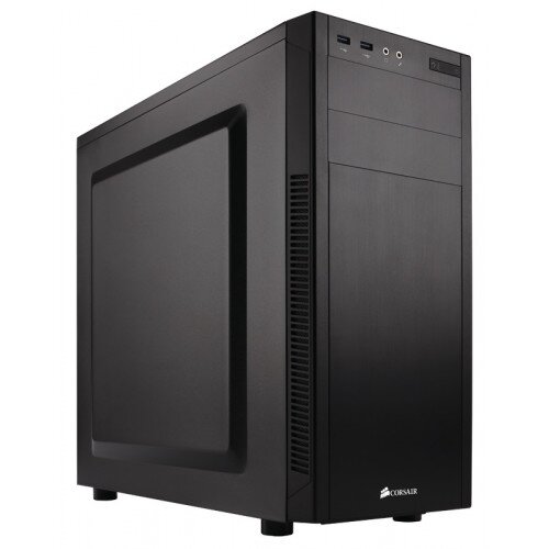 Corsair Carbide Series 100R Silent Edition Mid-Tower Case
