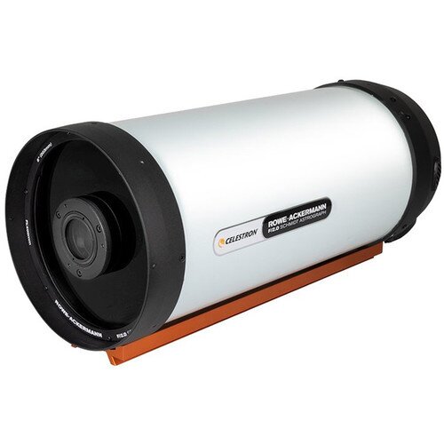Celestron 8” Rowe-Ackermann Schmidt Astrograph (Rasa 8) Optical Tube Assembly (CGE Dovetail)