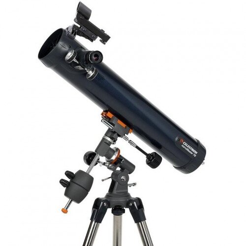 Celestron AstroMaster 76EQ Telescope