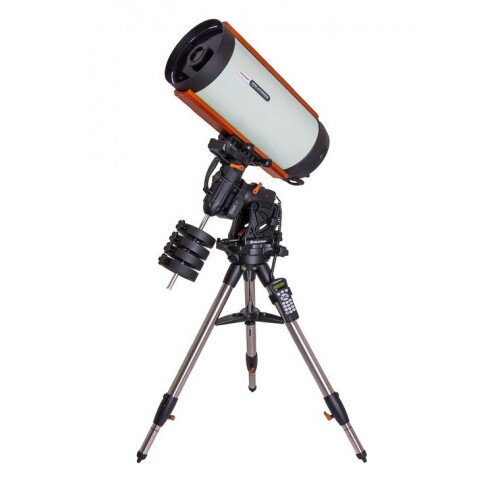 Celestron CGX 1100 Rowe-Ackermann Schmidt Astrograph (Rasa) Equatorial Telescope