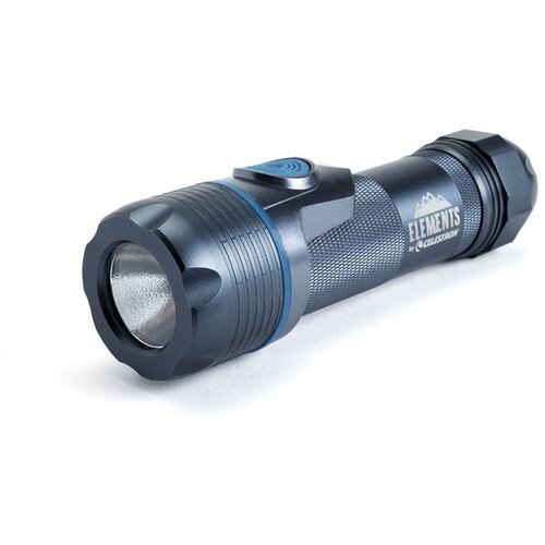 Celestron Elements Flashlight Rechargeable