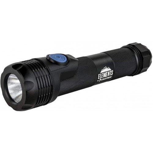 Celestron Elements Rechargeable Flashlight - ThermoTorch 10