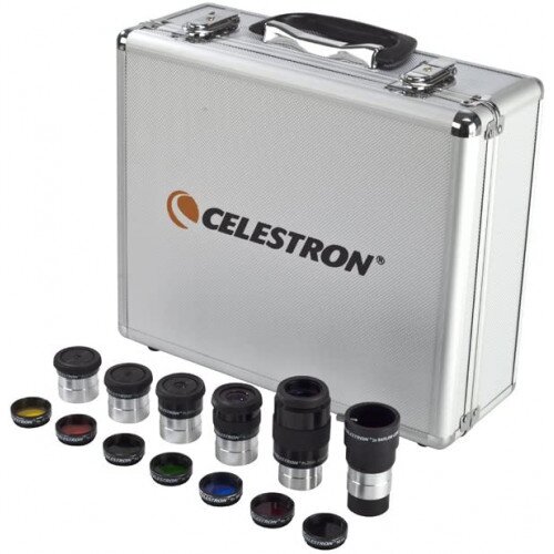 Celestron Eyepiece And Filter Kit 1.25"