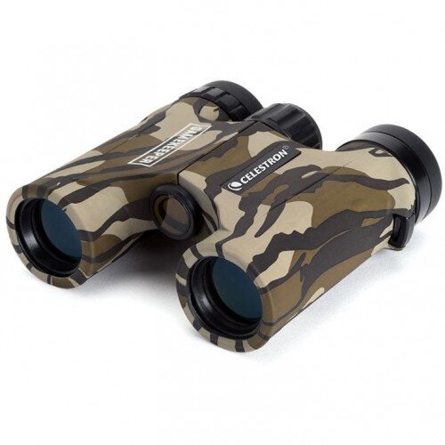 Celestron Gamekeeper Roof Prism Binocular - 10x25
