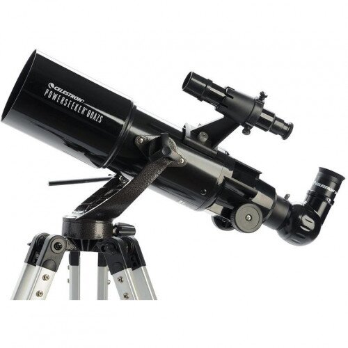 Celestron Powerseeker 80AZS Telescope