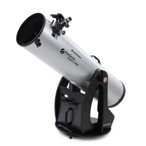 Celestron Starsense Explorer 12" Smartphone App-Enabled Dobsonian Telescope
