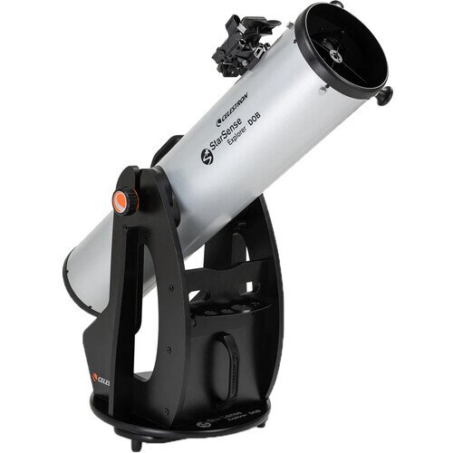 Celestron Starsense Explorer 8" Smartphone App-Enabled Dobsonian Telescope
