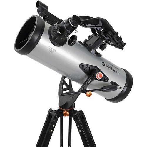 Celestron Starsense Explorer LT 114AZ Reflector Telescope