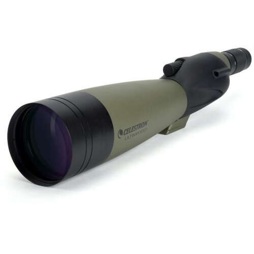 Celestron Ultima 100 Straight Spotting Scope