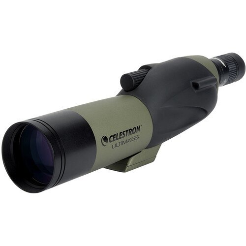 Celestron Ultima 65 Straight Spotting Scope