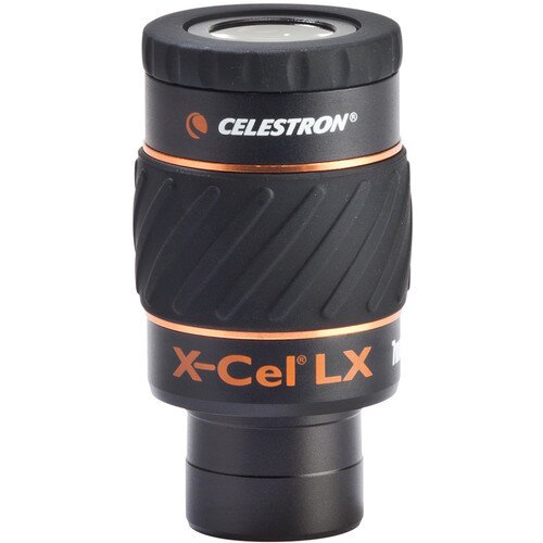 Celestron X-Cel LX 7mm Eyepiece 1.25"