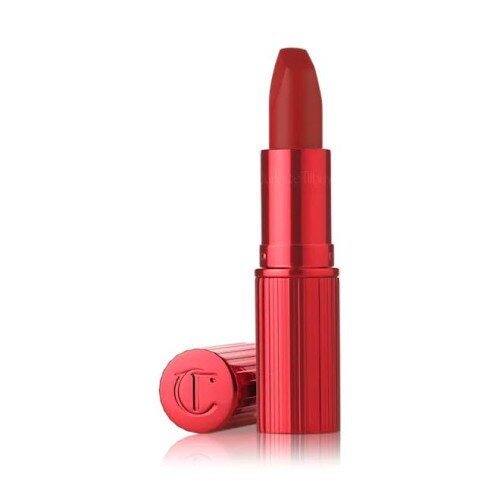 Charlotte Tilbury Matte Revolution Lipstick - Mark of A Kiss