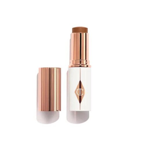 Charlotte Tilbury Unreal Skin Sheer Glow Tint Hydrating Foundation Stick - 14 Deep
